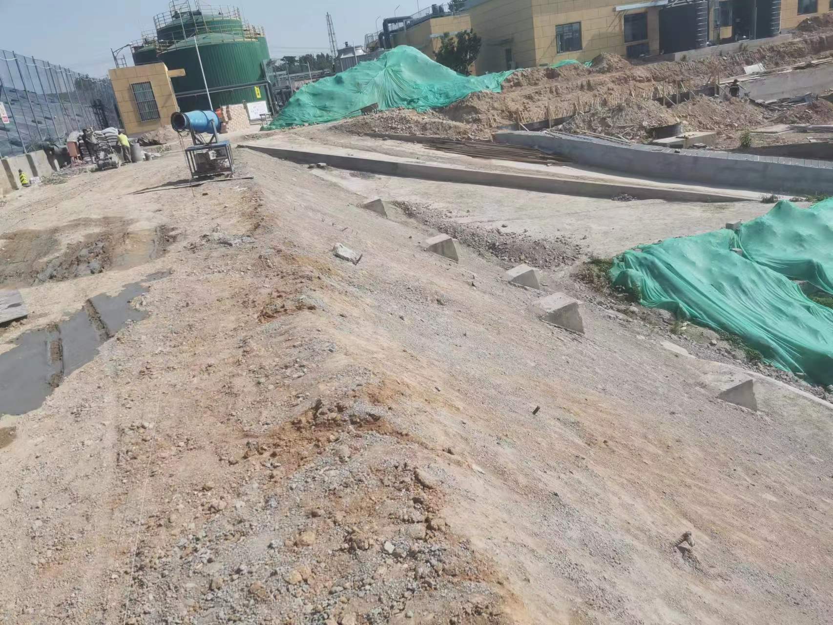 辰溪岩石基础灌浆帷幕灌浆