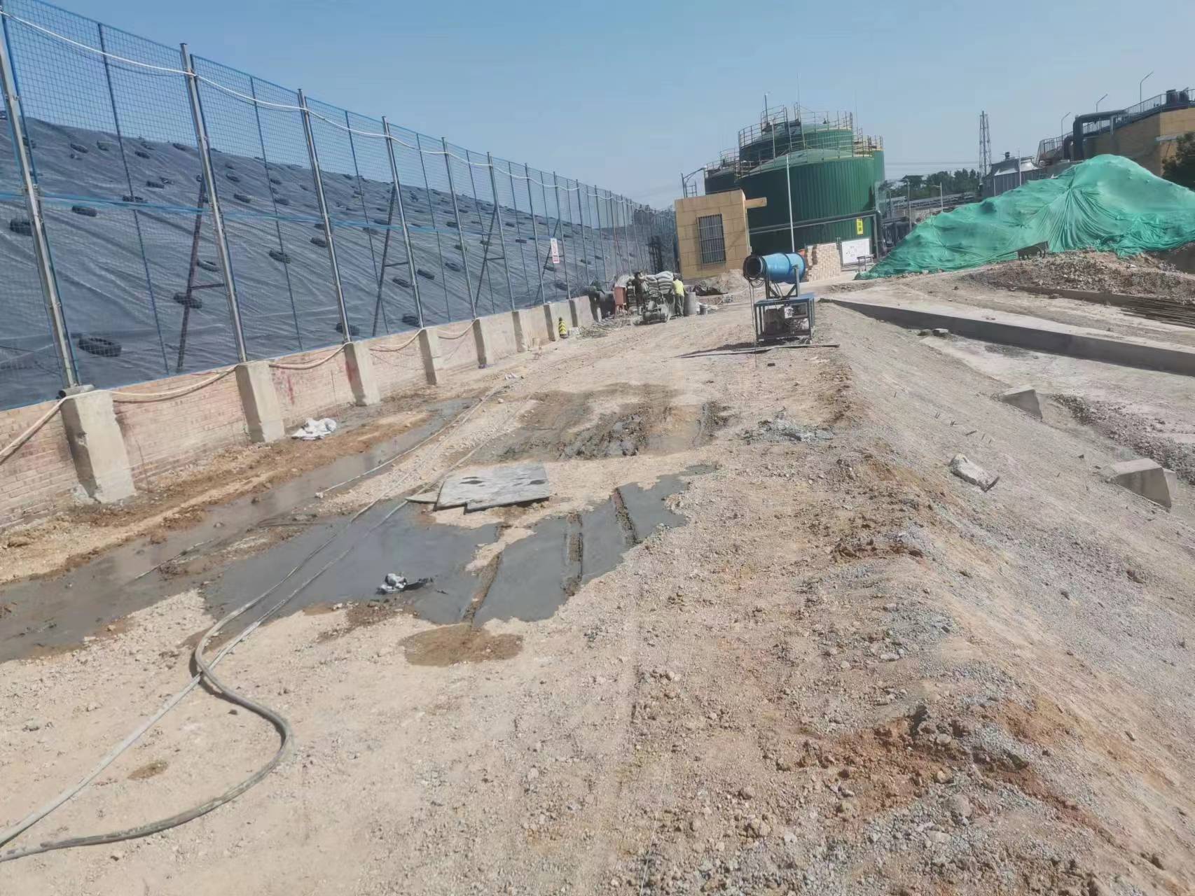 辰溪地基处理中注浆法的四大分类