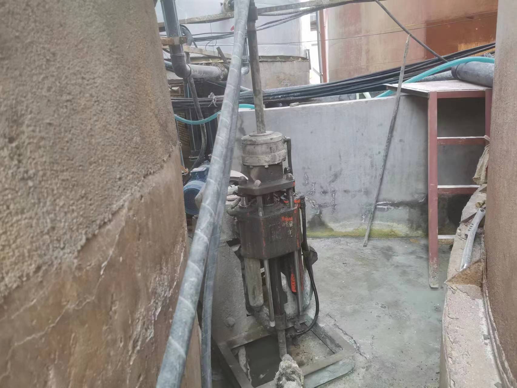 辰溪房屋下沉注浆