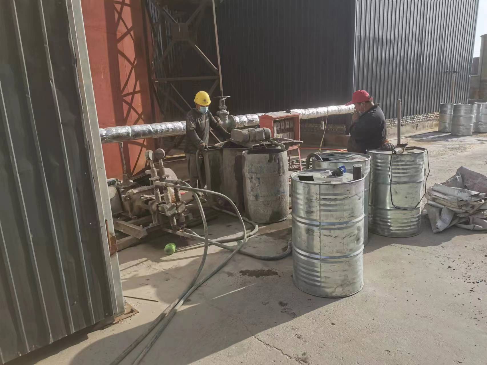 辰溪隧道压浆施工工艺!